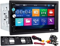 RÁDIO 2DIN KAMERA VW SHARAN TIGUAN TOURAN MULTIVAN RÁDIO 2DIN KAMERA VW SHARAN TIGUAN TOURAN MULTIVAN
