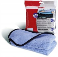 SONAX Tkanina z mikrovlákna 80x50cm SONAX Tkanina z mikrovlákna 80x50cm