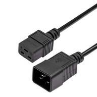 Napájací kábel servera 1,8m AK-UP-03 230V Napájací kábel servera 1,8m AK-UP-03 230V