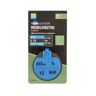 READY Preston REVALUTION Leaders 100 cm N-50 14 READY Preston REVALUTION Leaders 100 cm N-50 14