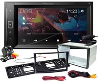 RÁDIO PIONEER 2D KAMERA OPEL ANTARA ASTRA H Corsa D Zafira B RÁDIO PIONEER 2D KAMERA OPEL ANTARA ASTRA H Corsa D Zafira B