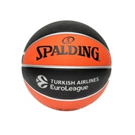Basketbalová lopta SPALDING Varsity TF150 Euroleague 5
