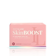 SKINBOOST INSTALASH KAPSULKY NA KOŽNÉ VLASOVÉ RIASY