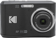 Fotoaparát KODAK FZ45 16Mpx Zoom x4 Black