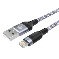 KÁBLOVÝ BLESKOVÝ ADAPTÉR USB-A PRE IPHONE 12 13 14 - 150CM KÁBLOVÝ BLESKOVÝ ADAPTÉR USB-A PRE IPHONE 12 13 14 - 150CM