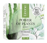 Hydratačný krém Power of Plants ALOE Hydratačný krém Power of Plants ALOE