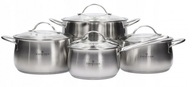HRNCE ZWIEGER SÚPRAVA hrncov, NEREZ, INOX HRNCE ZWIEGER SÚPRAVA hrncov, NEREZ, INOX