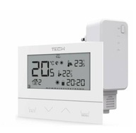 TECH ST-292 V2 izbový ovládač 424 BIELY TECH ST-292 V2 izbový ovládač 424 BIELY