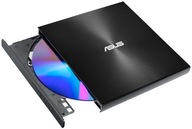 ASUS Zen-Drive U9M SLIM DVD-RW rekordér USB-A s jednotkou USB-C