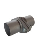 Reperačná príruba, prírubový konektor, 55 mm, silný Reperačná príruba, prírubový konektor, 55 mm, silný