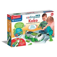 Koko Programmable Crocodile Robot 50108 Clementoni Koko Programmable Crocodile Robot 50108 Clementoni
