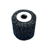Brúsny kotúč valcový z tvrdej netkanej textílie 100x100x19mm Brúsny kotúč valcový z tvrdej netkanej textílie 100x100x19mm