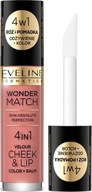 EVELINE BLUSH A WONDER MATCH RUŽS 01 EVELINE BLUSH A WONDER MATCH RUŽS 01