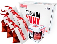 PÁNSKY REPELLER DO AUTA DOMOV AUTO KUNAGONE PÁNSKY VEŠIAK (6 KS) PÁNSKY REPELLER DO AUTA DOMOV AUTO KUNAGONE PÁNSKY VEŠIAK (6 KS)