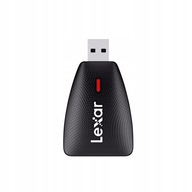 Čítačka pamäťových kariet microSD Lexar USB 3.1 SD Čítačka pamäťových kariet microSD Lexar USB 3.1 SD