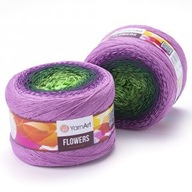 YarnArt FLOWERS priadza 250g 1000mb ombre 313 YarnArt FLOWERS priadza 250g 1000mb ombre 313