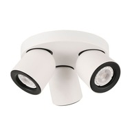 Bodové svietidlo Nuora SPL-2855-3C-WH Italux Bodové svietidlo Nuora SPL-2855-3C-WH Italux