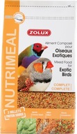 ZOLUX Nutri'Meal Zmes Exotické vtáky 2,5kg ZOLUX Nutri'Meal Zmes Exotické vtáky 2,5kg
