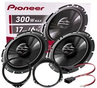 PIONEER 2-PÁSMOVÉ REPRODUKTORY OPEL ASTRA F G MERIVA VECTRA B C ZAFIRA A B OMEGA PIONEER 2-PÁSMOVÉ REPRODUKTORY OPEL ASTRA F G MERIVA VECTRA B C ZAFIRA A B OMEGA