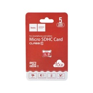 Vysokorýchlostná pamäťová karta HOCO microSD TF 16GB Class 10