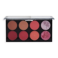 Paletka na lícenky Makeup Revolution Ultra Blush Palette Sugar P1 Paletka na lícenky Makeup Revolution Ultra Blush Palette Sugar P1