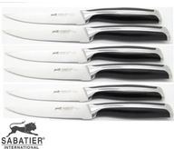 HQ Sada 6 ks steakových nožov SABATIER LION 24cm HQ Sada 6 ks steakových nožov SABATIER LION 24cm