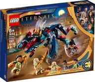 76154 LEGO SUPER HEROES ETERNALS DEVIANT AMBUSH