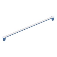 Nábytková úchytka GAMET UU15 modrá/biela 320mm Nábytková úchytka GAMET UU15 modrá/biela 320mm