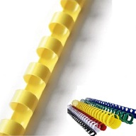 Argo žlté hrebene viazacie 22 mm 50 kusov Argo žlté hrebene viazacie 22 mm 50 kusov