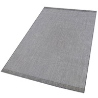 Obojstranný šnúrový koberec 80x150 Zefir #14gr