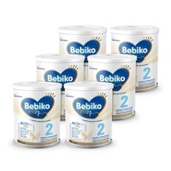 Bebiko Pro+ 2 následné mlieko, 700 g Bebiko Pro+ 2 následné mlieko, 700 g