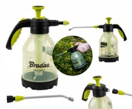 1,5l AQUA SPRAY CLEAR BRADAS tlakový postrekovač 1,5l AQUA SPRAY CLEAR BRADAS tlakový postrekovač