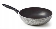 Hlboká panvica, HIGH, taliansky vzor, plyn, 34 cm Hlboká panvica, HIGH, taliansky vzor, plyn, 34 cm