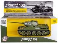 Nádrž DAFFI Rudy 102 R-102 Nádrž DAFFI Rudy 102 R-102
