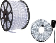 HADICOVÉ SVETLÁ BIELE Teplé Studené 480 LED 30M HADICOVÉ SVETLÁ BIELE Teplé Studené 480 LED 30M