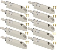 TLUMIČ + ADAPTÉR TICHÉ ZATVORENIE SKRINÍKOV 10 KS TLUMIČ + ADAPTÉR TICHÉ ZATVORENIE SKRINÍKOV 10 KS