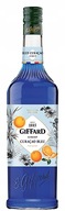 GIFFARD Blue Curacao sirup 1L do nápojov GIFFARD Blue Curacao sirup 1L do nápojov