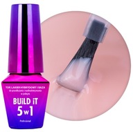 ZÁKLADNÝ NÁTER A VRCH V JEDNOM BUILD IT 5IN1 PEACH 10G ZÁKLADNÝ NÁTER A VRCH V JEDNOM BUILD IT 5IN1 PEACH 10G