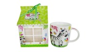 Fantastický domček ako darček, hrnček ZEBRA Fantastický domček ako darček, hrnček ZEBRA