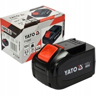 Batéria Yato YT-82845 LI-ION 6,0Ah 18V batéria
