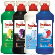Passion Gold set 4x 2l Farba Uni White Black