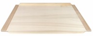Obojstranný drevený stôl 70x49 veľ Obojstranný drevený stôl 70x49 veľ