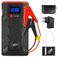 ŠTARTOVACIE ZARIADENIE NA SKOK NA AUTO 12V PRENOSNÁ POWER BANKA ŠTARTOVACIE ZARIADENIE NA SKOK NA AUTO 12V PRENOSNÁ POWER BANKA
