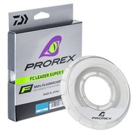 Fluorokarbón DAIWA PROREX 0,40 mm/10,40 kg/40 m