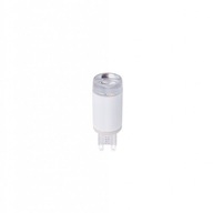 G9 3000K BULB LENS 3W LED žiarovka G9 3000K BULB LENS 3W LED žiarovka