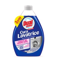 DUAL POWER Čistič práčky, 600 ml DUAL POWER Čistič práčky, 600 ml
