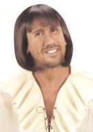 Hnedá parochňa STREDOVEKÝ CHLAPEC Hnedá parochňa STREDOVEKÝ CHLAPEC