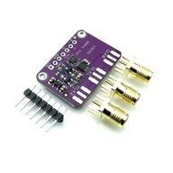 Si5351A 8 kHz - 160 MHz generátor I2C SMA signálu Si5351A 8 kHz - 160 MHz generátor I2C SMA signálu