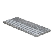 Knap žulový prvok 1000 x 350 x 20 mm červený Knap žulový prvok 1000 x 350 x 20 mm červený