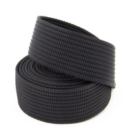 Prepravná páska 30mm PP 2,7mm čierna 5m Prepravná páska 30mm PP 2,7mm čierna 5m